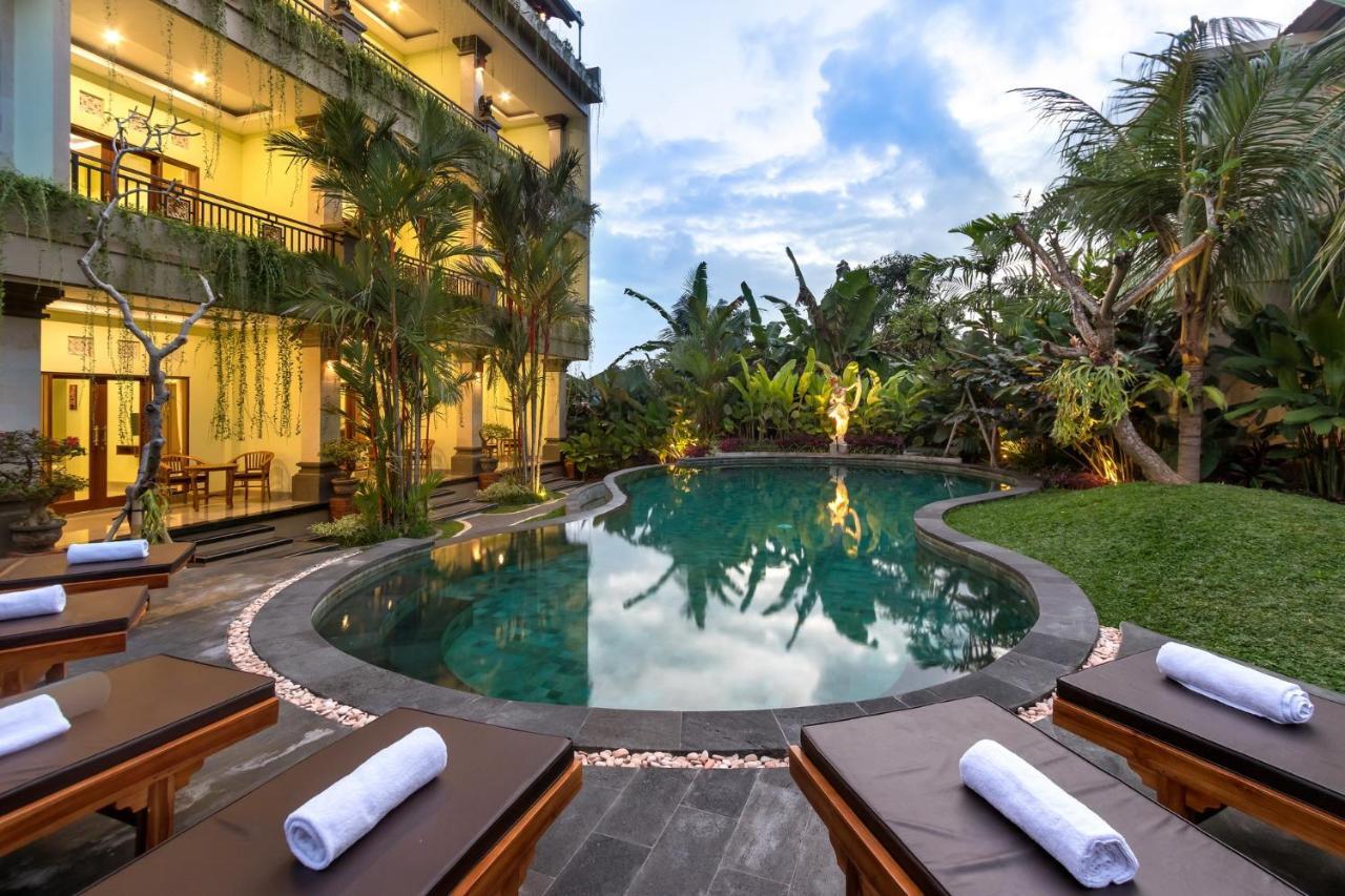 Hotel Hidden Padma Retreat Ubud Exterior foto