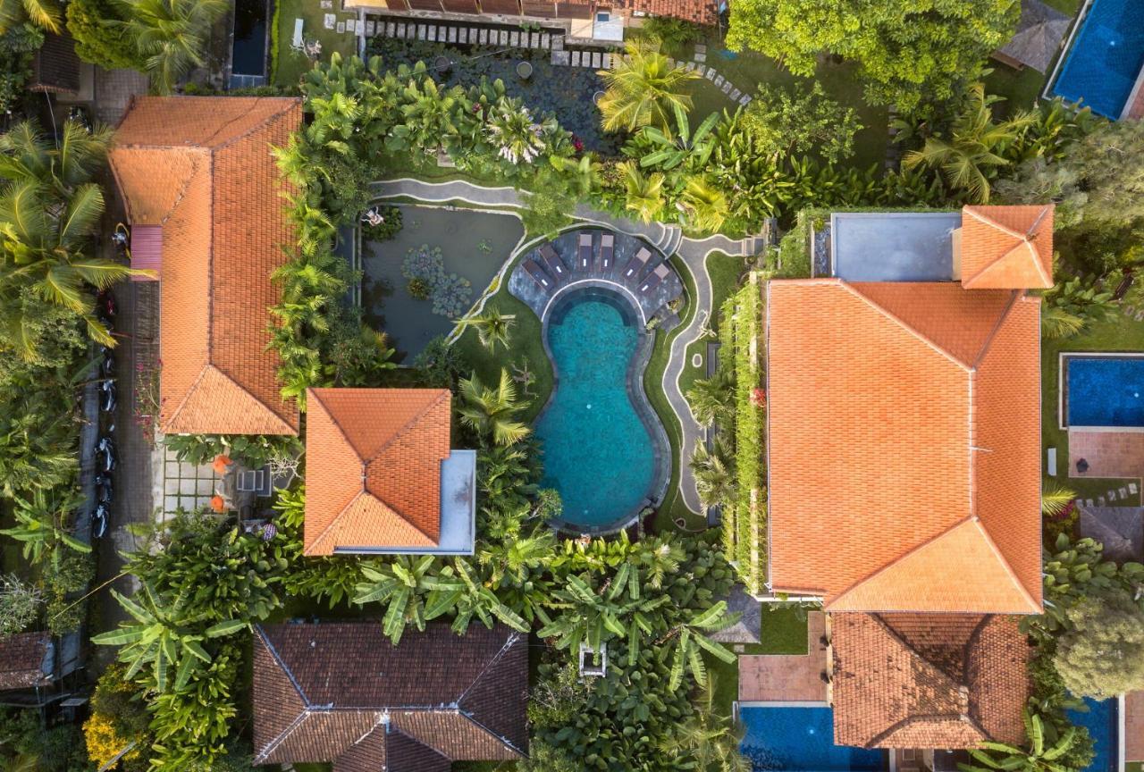 Hotel Hidden Padma Retreat Ubud Exterior foto