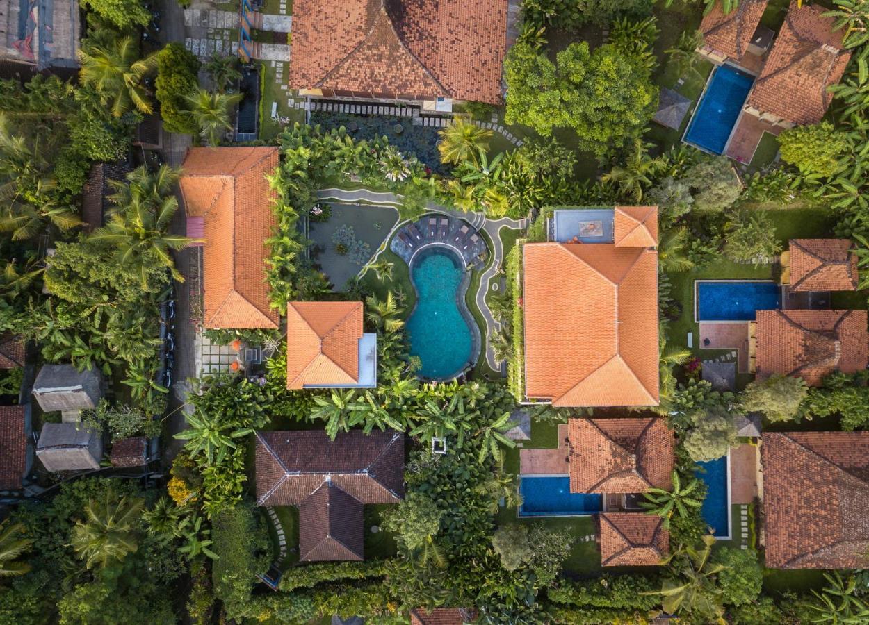 Hotel Hidden Padma Retreat Ubud Exterior foto