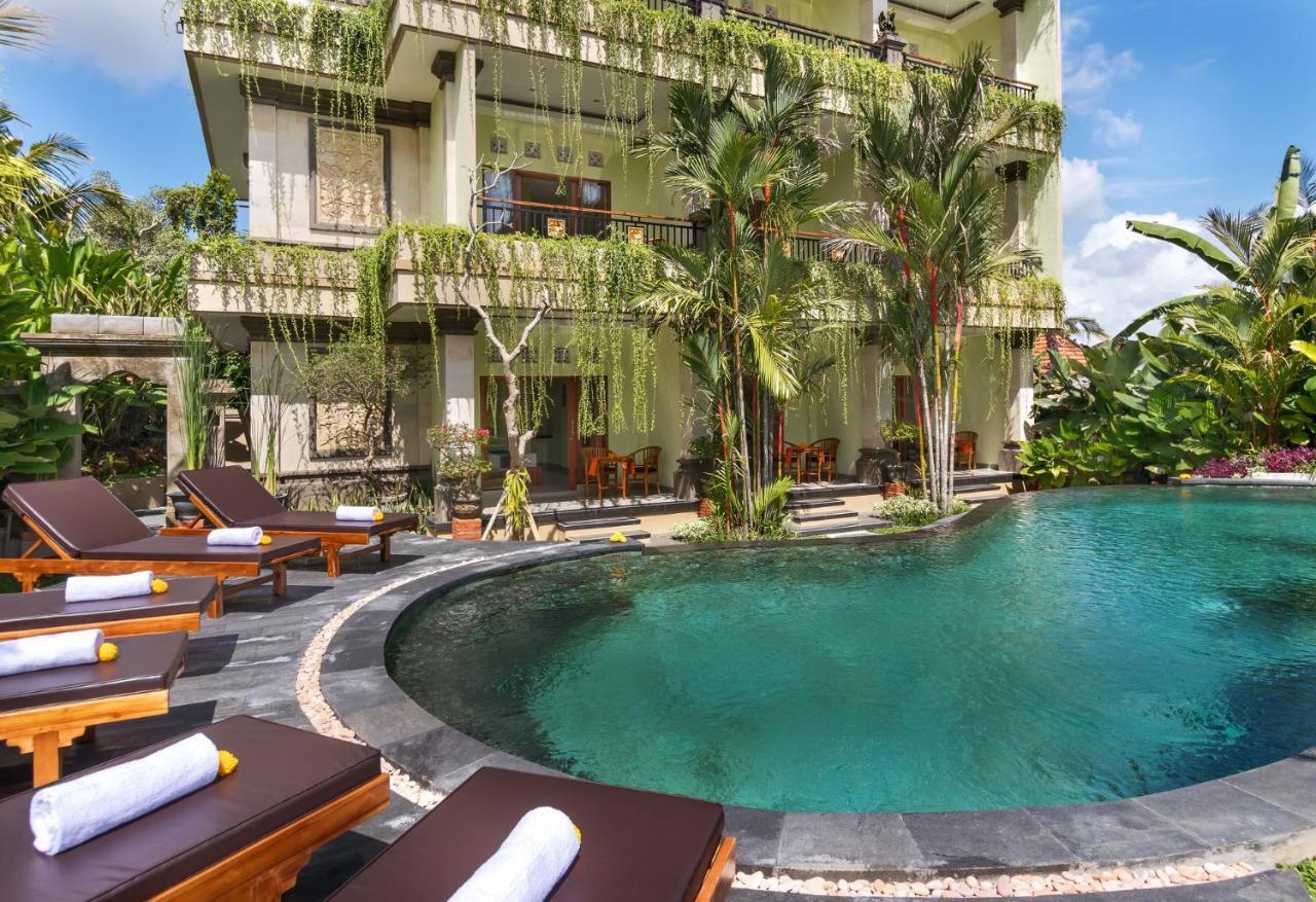 Hotel Hidden Padma Retreat Ubud Exterior foto