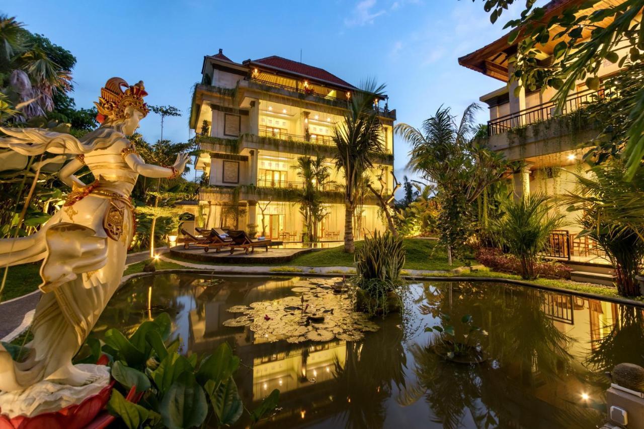 Hotel Hidden Padma Retreat Ubud Exterior foto