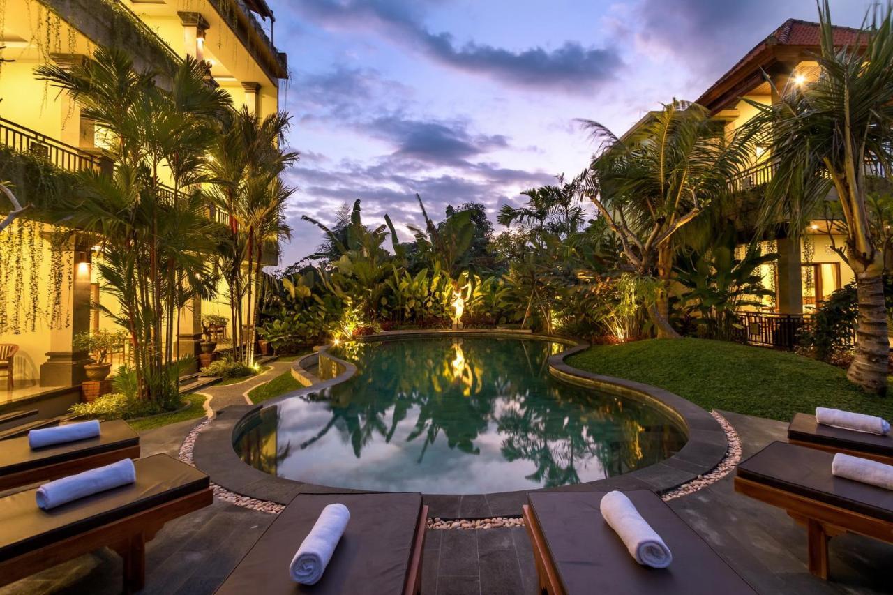 Hotel Hidden Padma Retreat Ubud Exterior foto