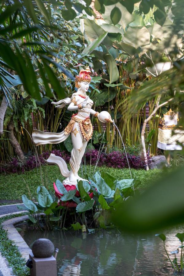 Hotel Hidden Padma Retreat Ubud Exterior foto