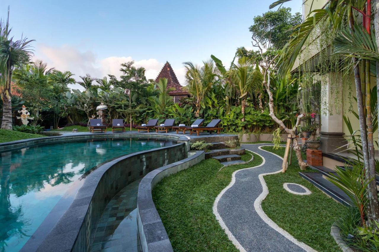 Hotel Hidden Padma Retreat Ubud Exterior foto