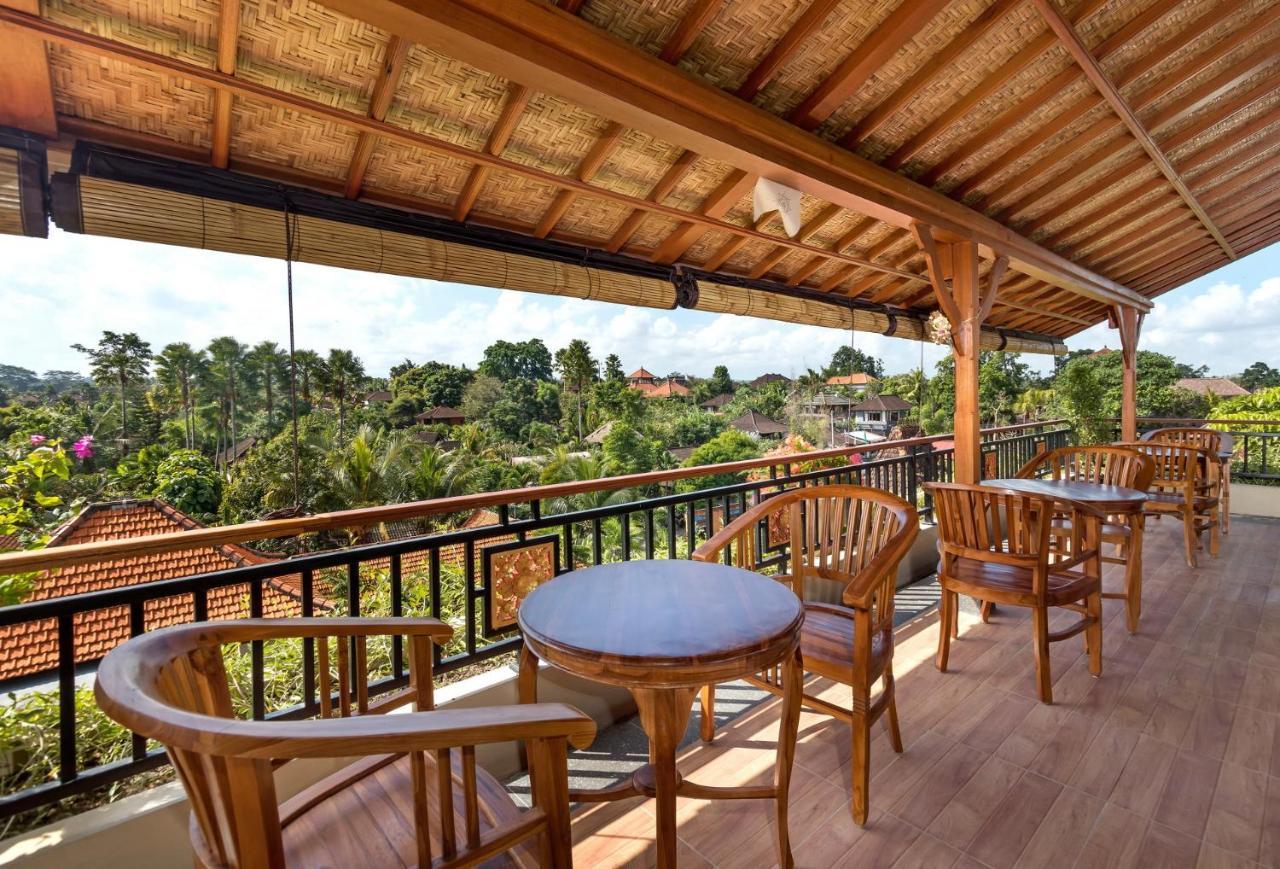 Hotel Hidden Padma Retreat Ubud Exterior foto