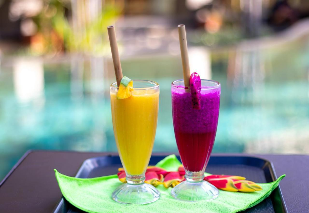 Hotel Hidden Padma Retreat Ubud Exterior foto