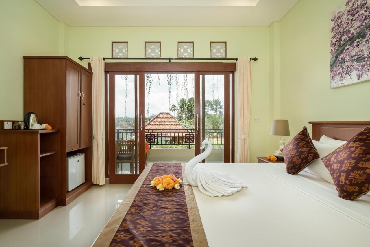 Hotel Hidden Padma Retreat Ubud Exterior foto