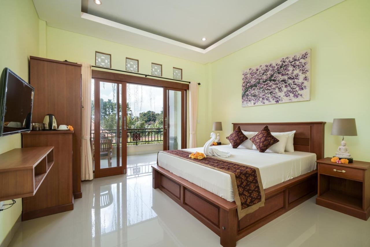 Hotel Hidden Padma Retreat Ubud Exterior foto