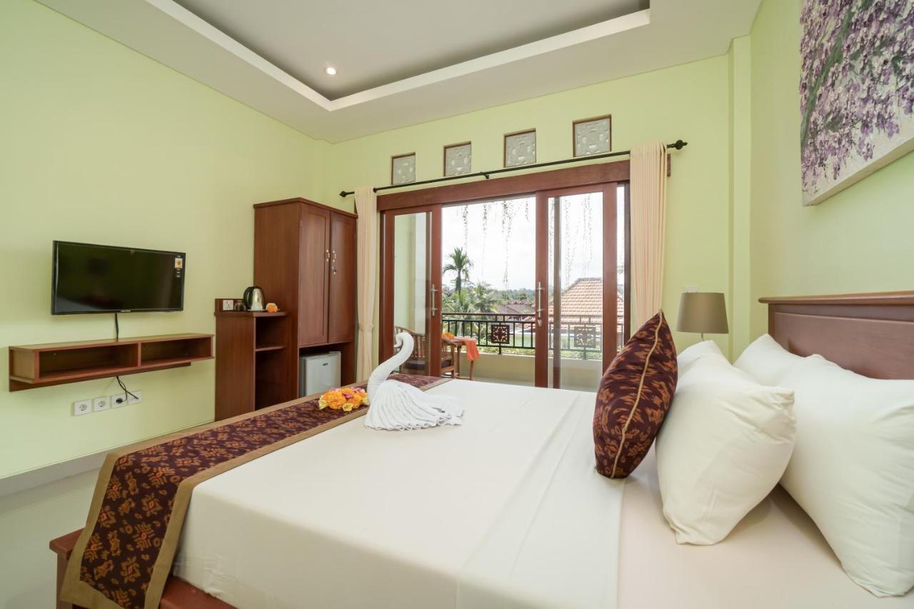 Hotel Hidden Padma Retreat Ubud Exterior foto