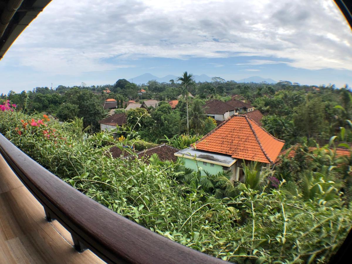 Hotel Hidden Padma Retreat Ubud Exterior foto