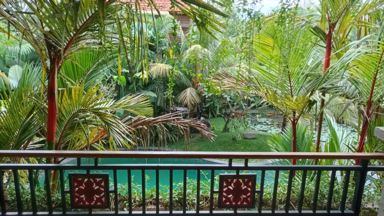 Hotel Hidden Padma Retreat Ubud Exterior foto