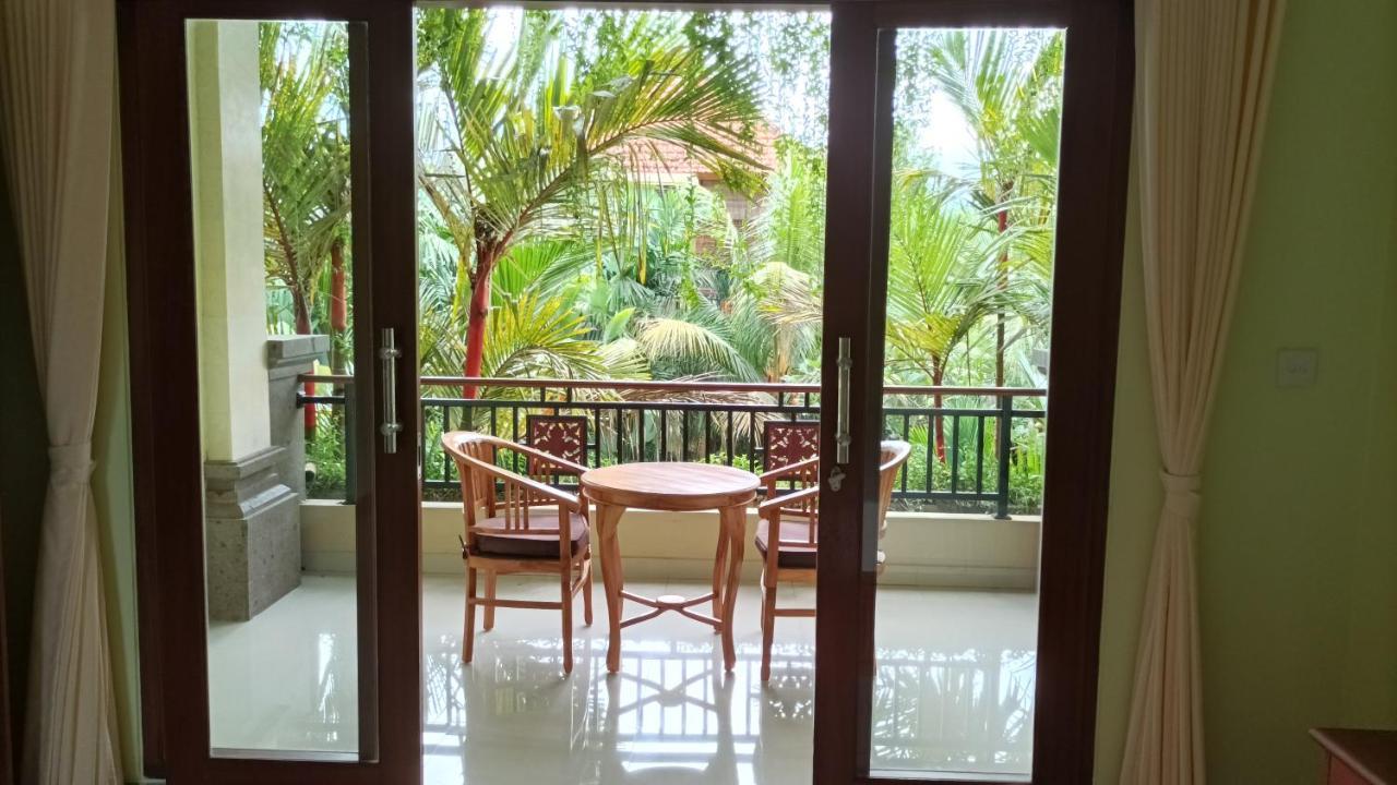 Hotel Hidden Padma Retreat Ubud Exterior foto